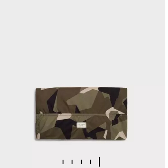 Rag & Bone Addison Carryall - Recycled Materials large tote bag - Picture 4 of 6